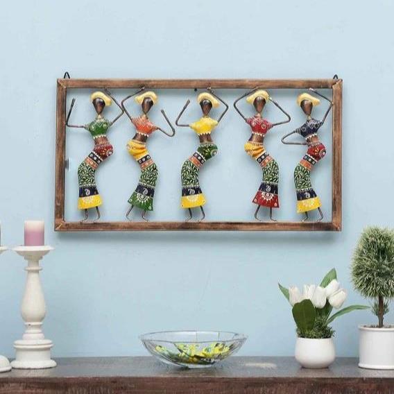 5 Dancing Dolls Rhythmic Set