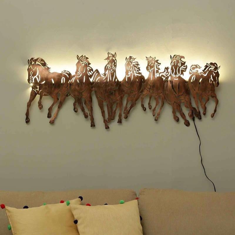 7 HORSE CUTTING SMALL