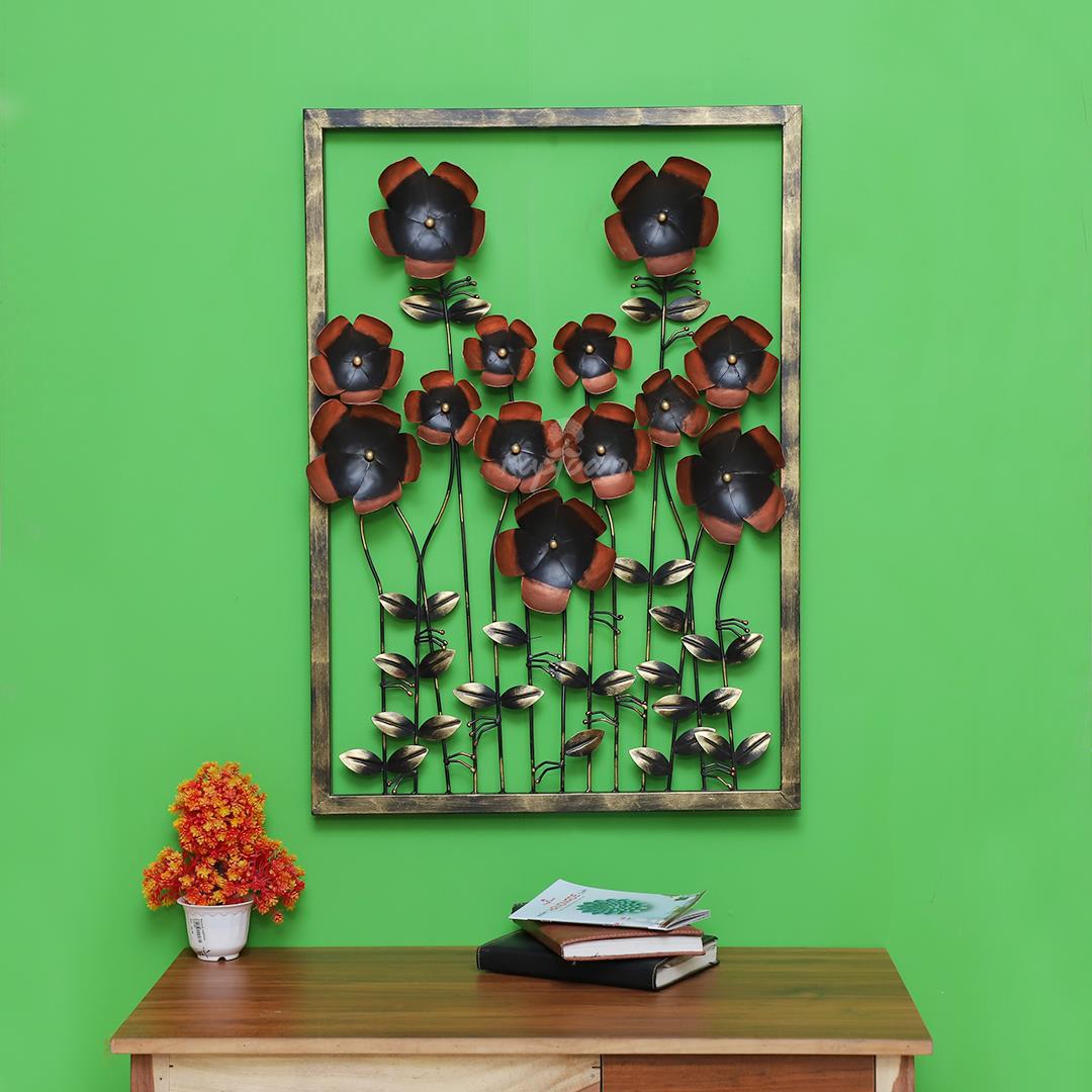 Daisy Panel Ton Wall Art