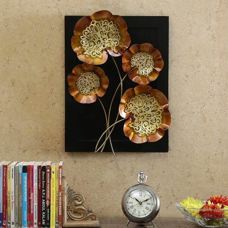 4 Jali leaf on board