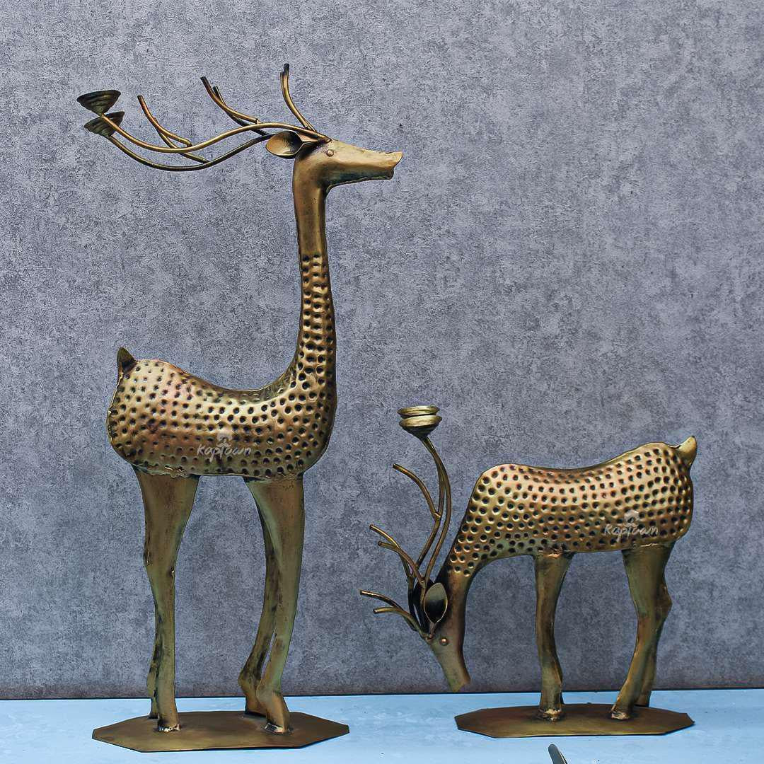 ReinDeer S2 Decor |Rustic Nature -Inspired Home Decor