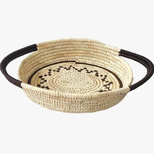 Nature Weave Serving Tray