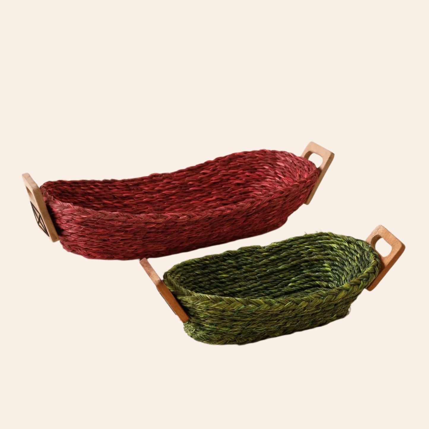 NatureWeave Tray ( Set of 2 )