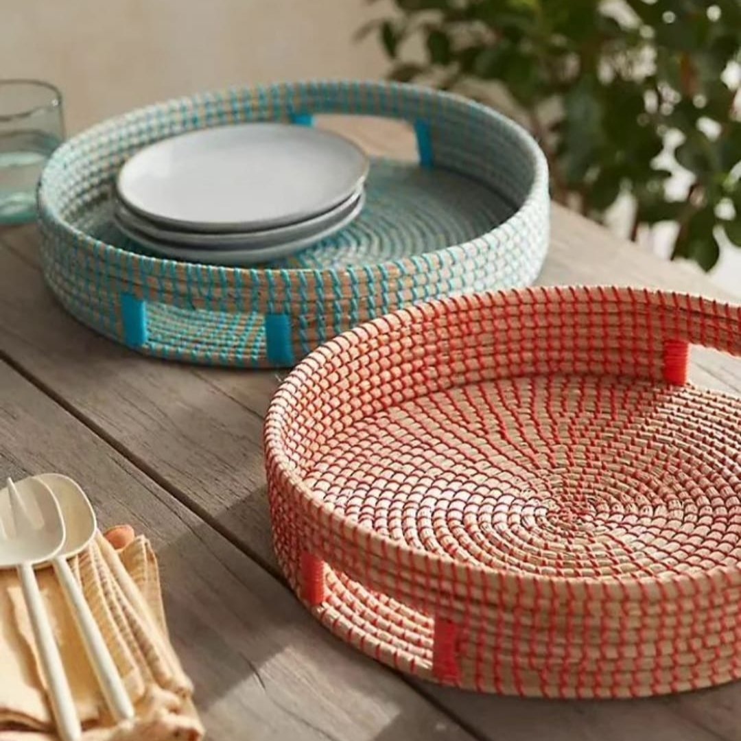 Elegance in Every Serve ( Set of 2 )