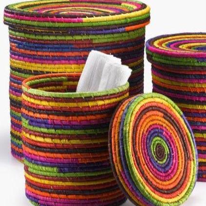 Satrangi Multipurpose Basket