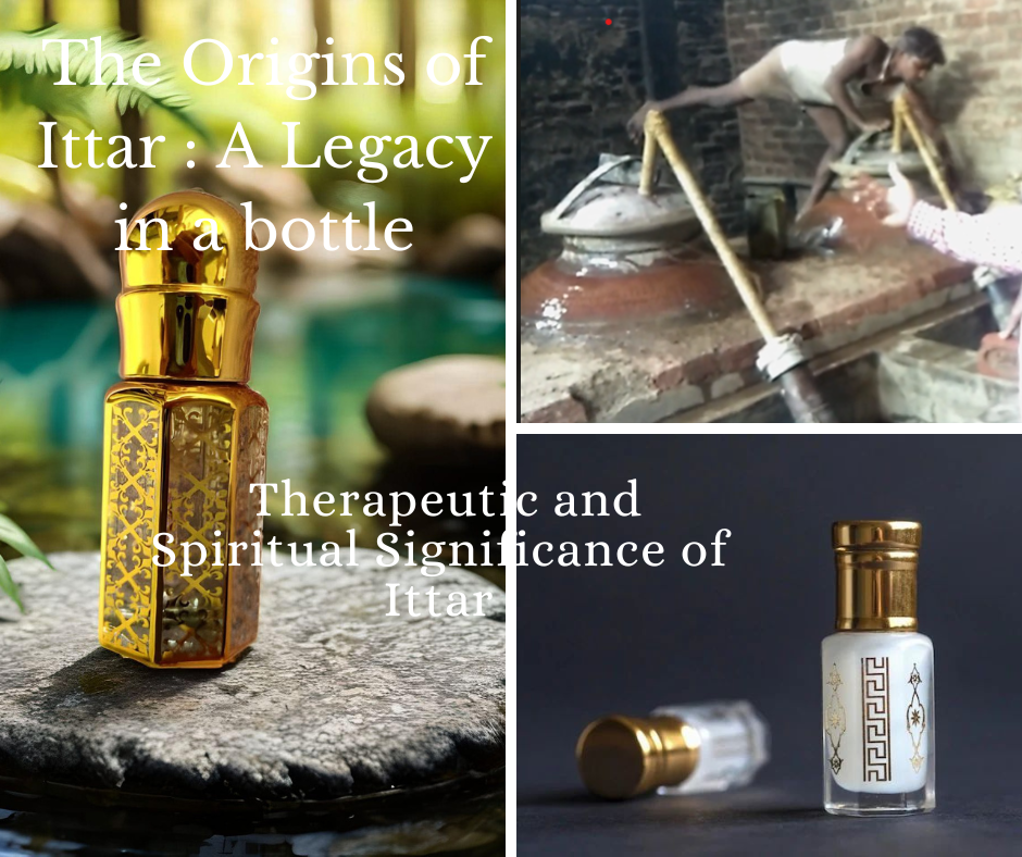 History of Attar: Ancient Indian Perfume | Traditional Fragrance of Kannauj