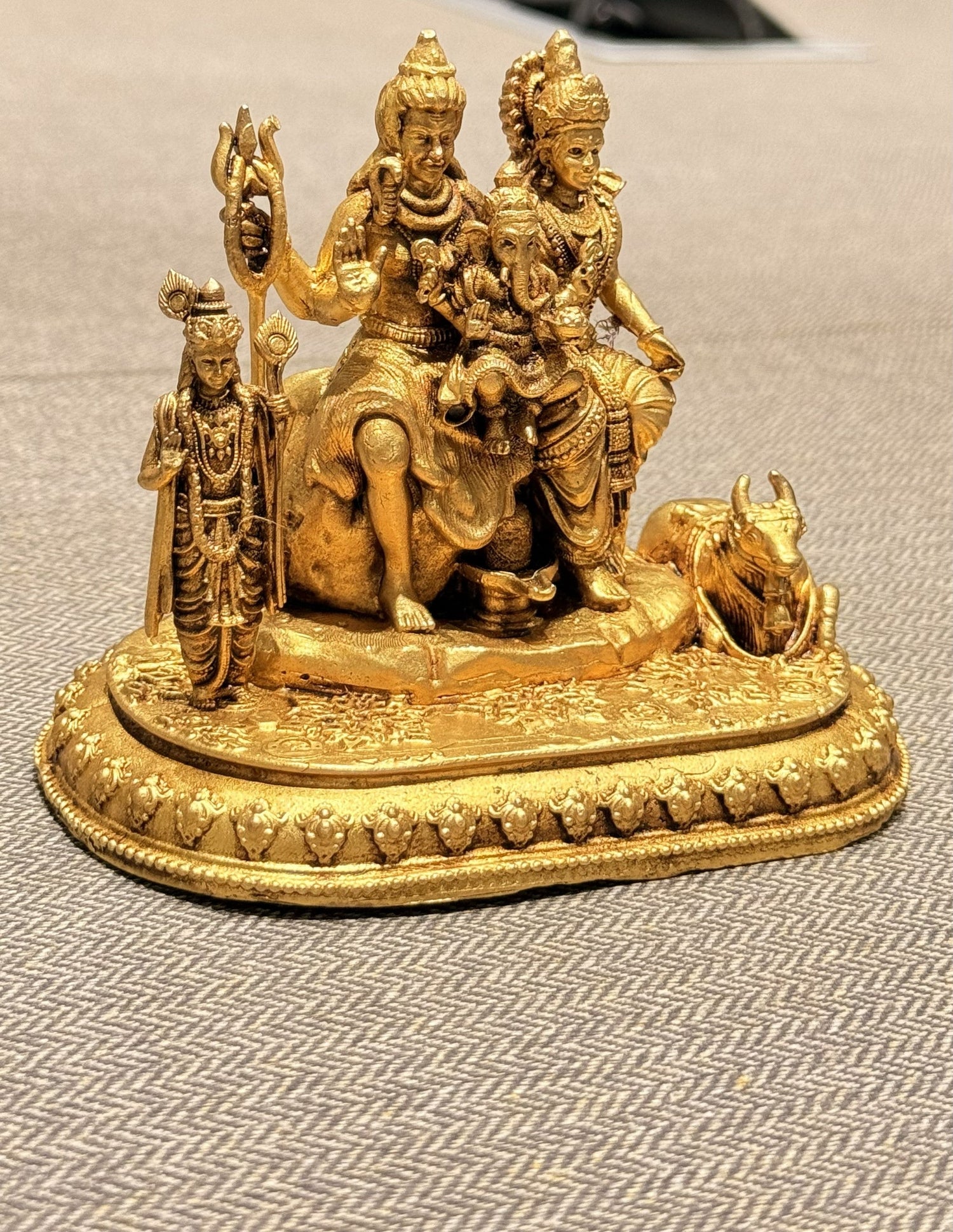 Brass Pooja Collection