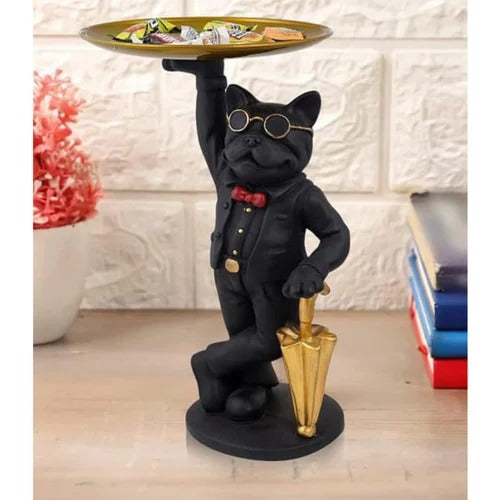 Welcome Cat Artifact