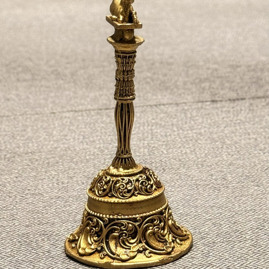 Brass Pooja Bell