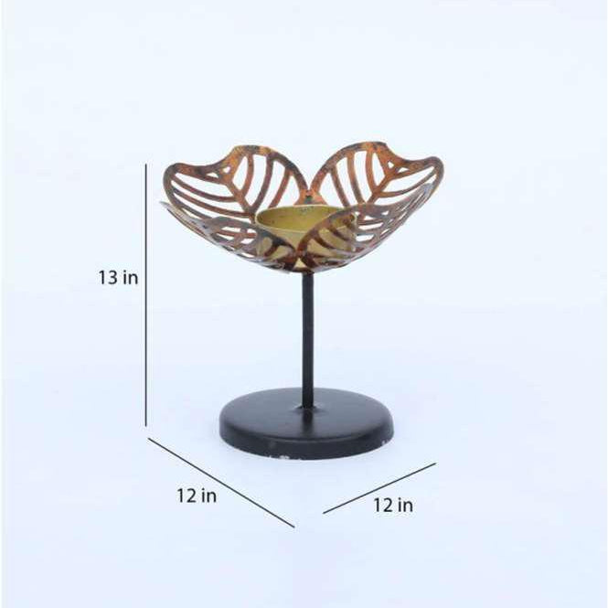 Metal T -Lite Holder