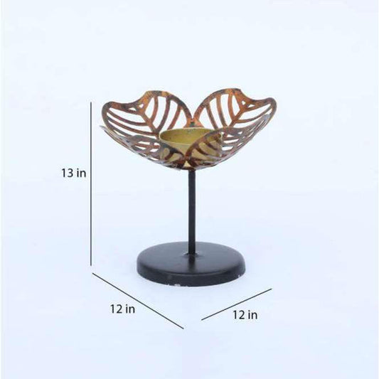 Metal T -Lite Holder
