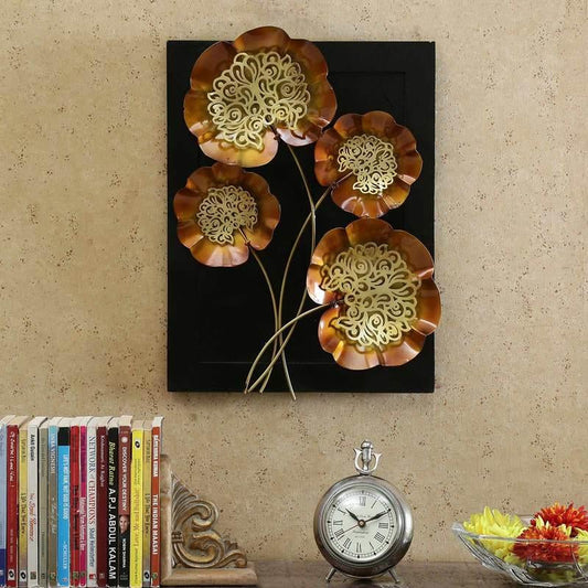 4 Jali leaf on board