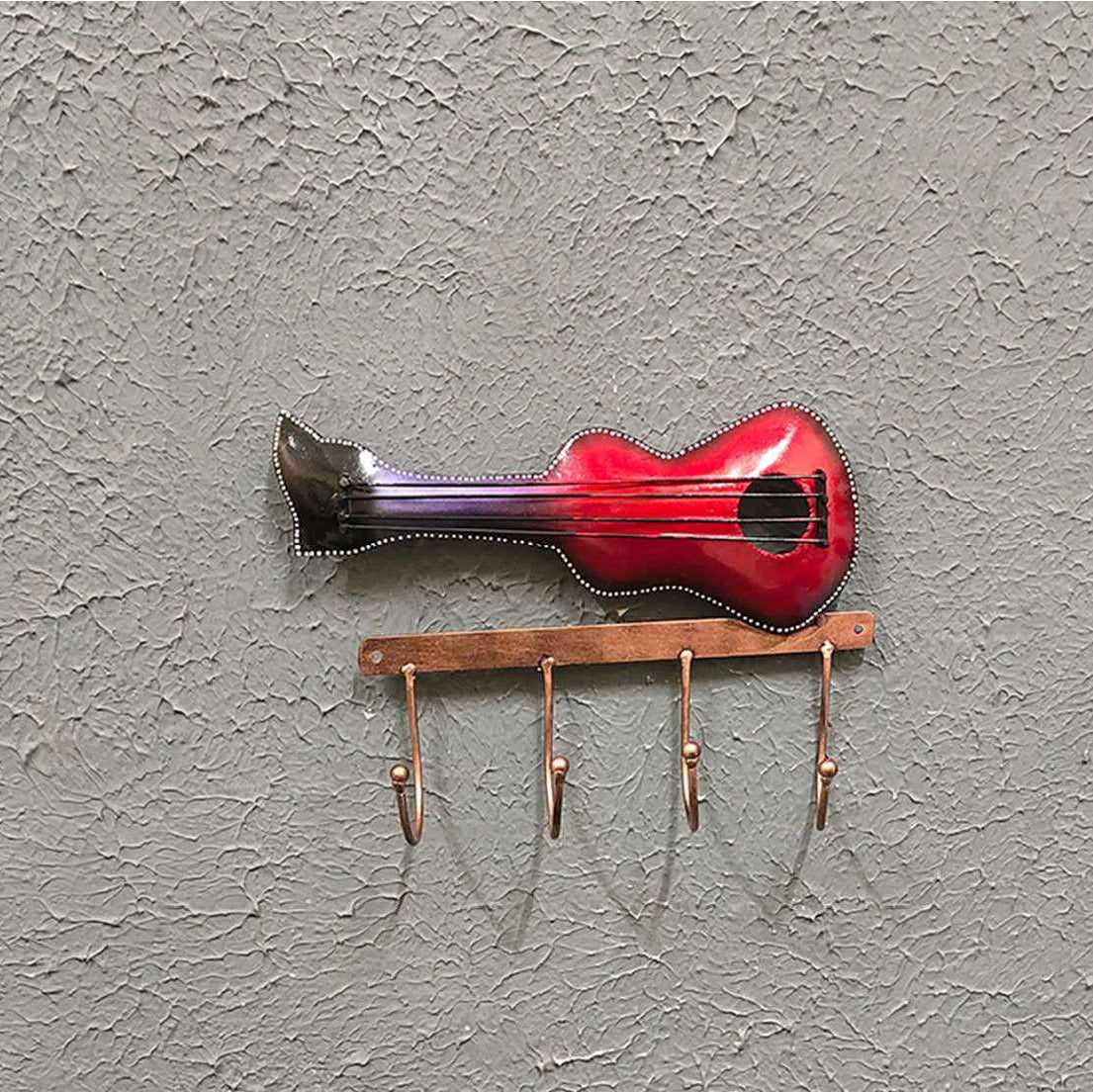 Guitar  Key Holder