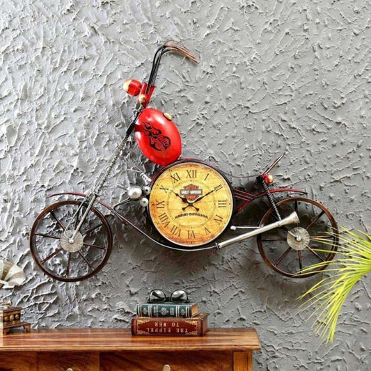 Red Bike Time