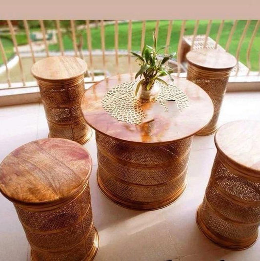 Nestora Coffee Table Set
