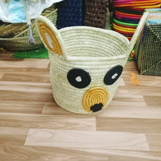 EcoWeave Basket