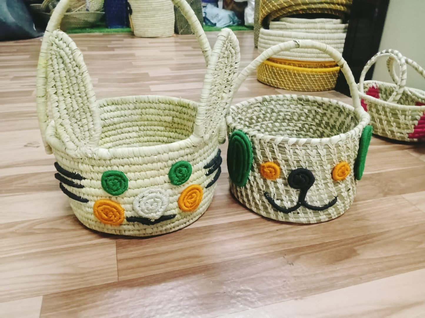TwinCat Basket