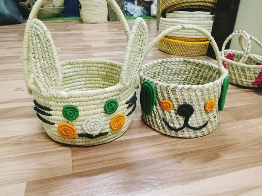 TwinCat Basket