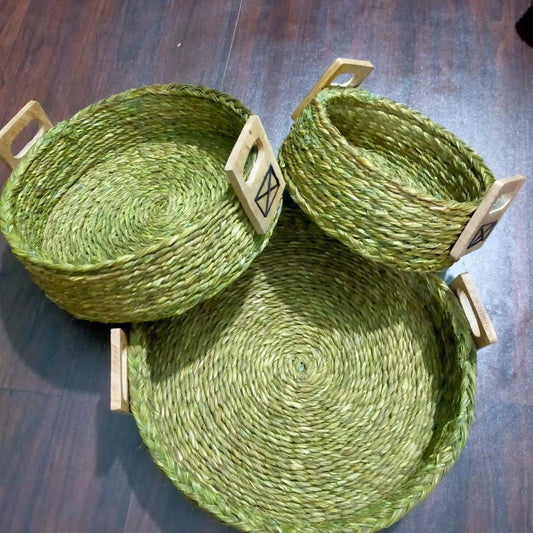 NatureGreen Basket (SET OF3)