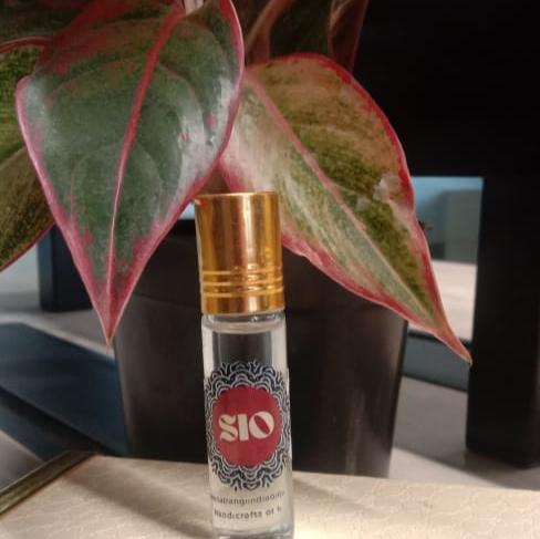 Arham Perfume(Attar -Oil Based) 12ML (Pack 0f 2)