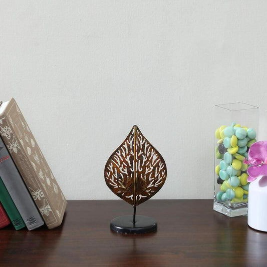 Metal T-Lite Candle Holder