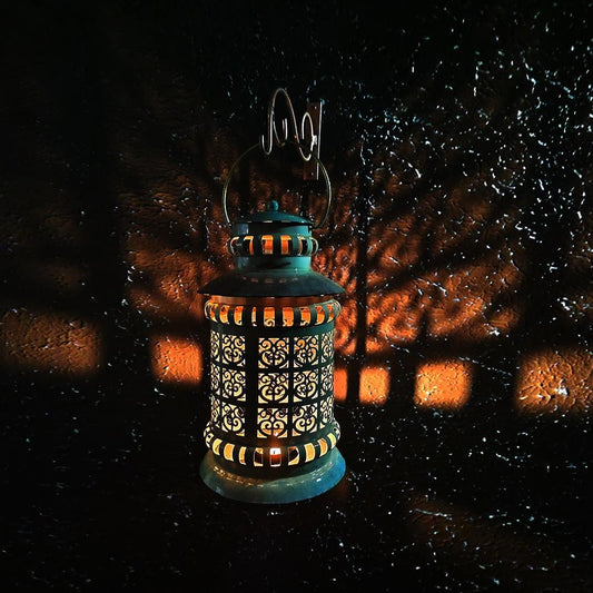 Classic Lantern ( Without Holder )