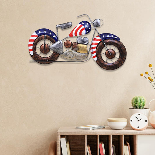 US Bike Wall Art