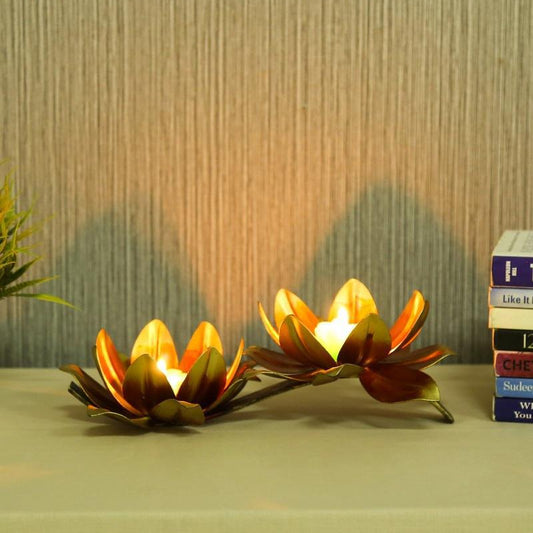 Vinca Two-Lite Stand